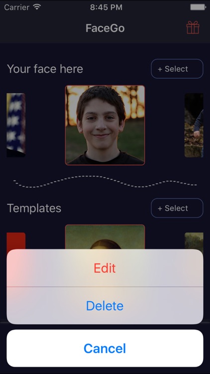 FaceGo: Change,Swap & Morph Face Photo App screenshot-3