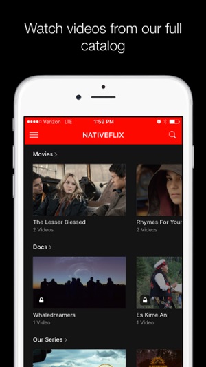 NATIVEFLIX(圖2)-速報App