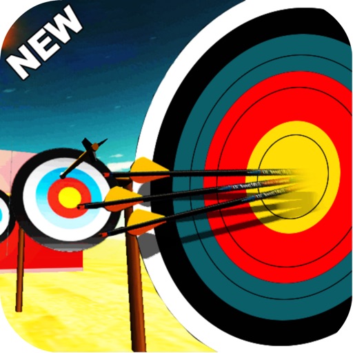 Archery Games Master King 3D Icon