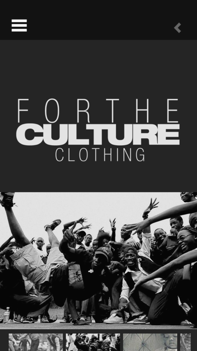 How to cancel & delete For The Culture Clothing from iphone & ipad 1