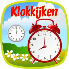 Activities of Klokkijken oefenen basisschool SD