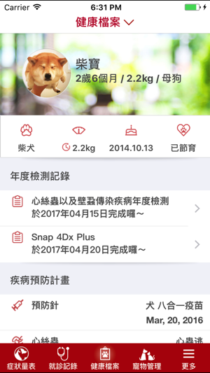 CareMyPet(圖4)-速報App