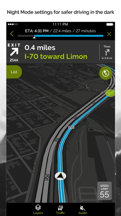 MapQuest: Navigation, GPS, Maps & Traffic