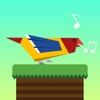 Bird Paper - Wings Chicken Scream Challenge.
