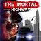 In "The Mortal Highway" game drive through an apocalyptic city with full of zombies and other hazards