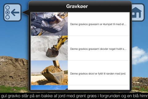 100 Things: Diggers, Excavators, Construction screenshot 3