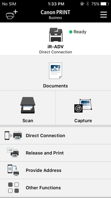 Canon PRINT Business