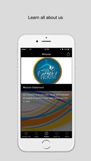 Our Father's House Church(圖4)-速報App