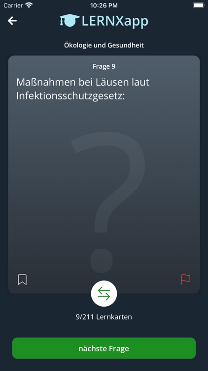 LERNXapp Kinderpflege screenshot-6