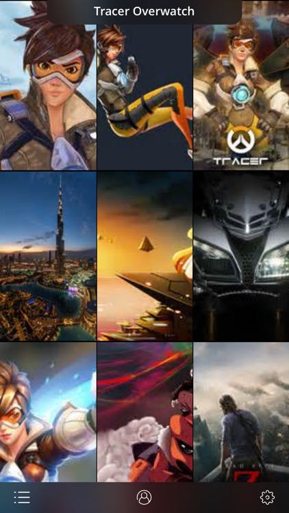 Wallpapers for Overwatch | Cool Sticker n' Filters