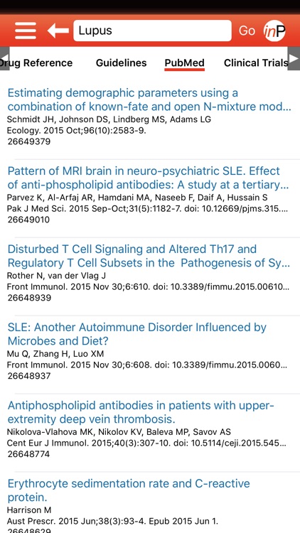 inPractice® Oncology screenshot-3