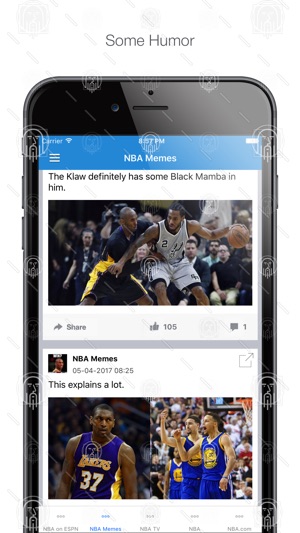 Daily News:NBA edition(圖3)-速報App