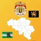 Belgium State Maps, Flags & Info