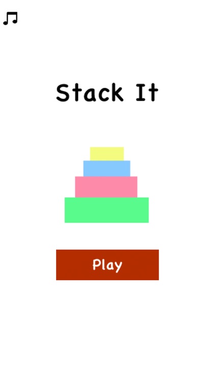 Stack It - RicolaVG screenshot-0