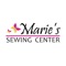 Welcome to the Marie’s Sewing Center App