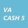 Lottery Box - Virginia Cash 5