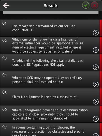 IET 17th Edition Exam Questions 2017 screenshot 3