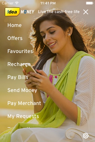 Recharge, Bill Payment, Wallet screenshot 3