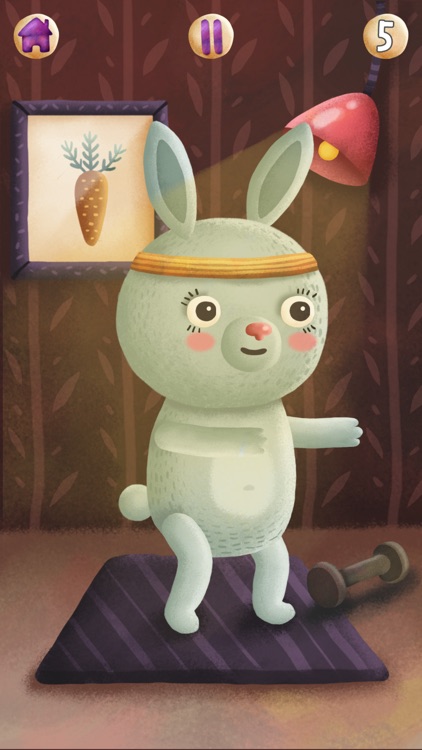 Lil Fitness - fitness exercises for childrens