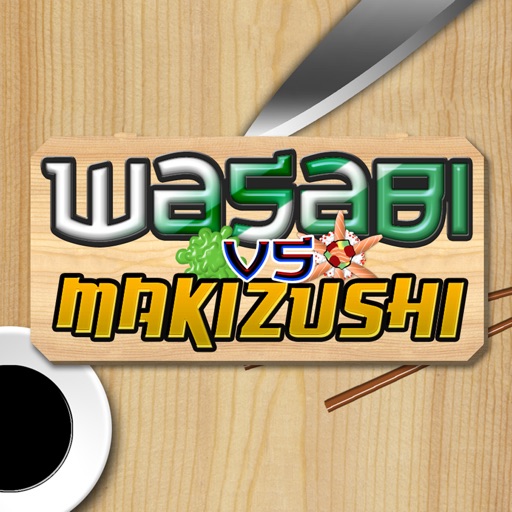 Wasabi vs Makizushi Icon