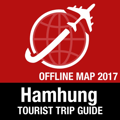 Hamhung Tourist Guide + Offline Map