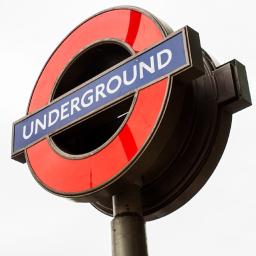 London Underground Map icon