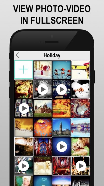 Photo Hider - Hide Pictures, Video & Keep Pic Safe