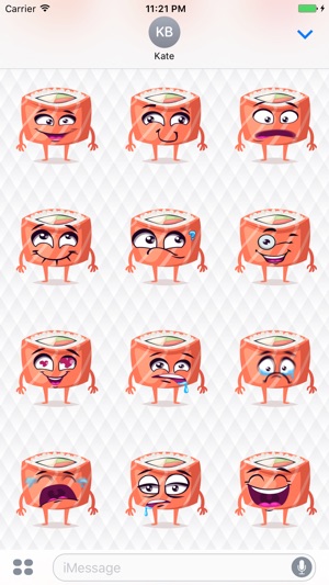 Sushi Face(圖3)-速報App