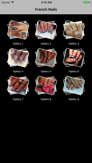 French Nails(圖1)-速報App