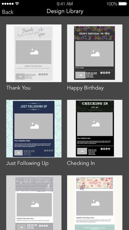 BombBomb screenshot-3