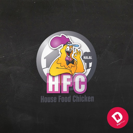 House Food Chicken icon