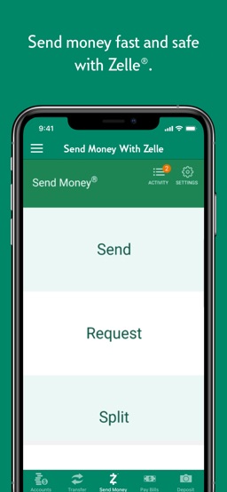Citizens Bank Mobile Banking app screenshot