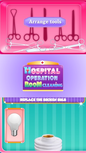 Hospital Room Cleaning(圖3)-速報App