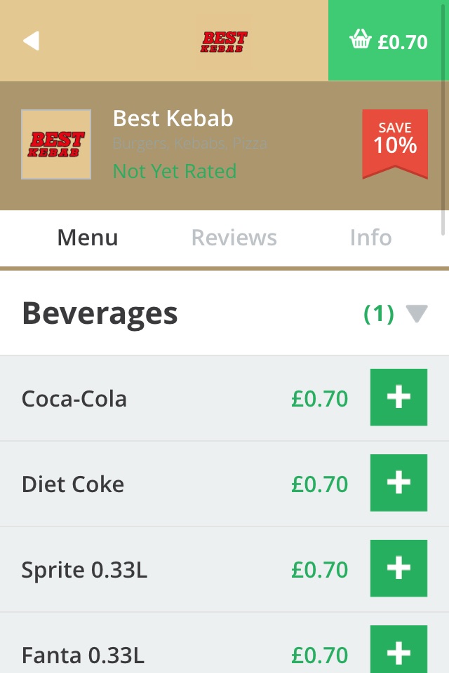 Best Kebab screenshot 4