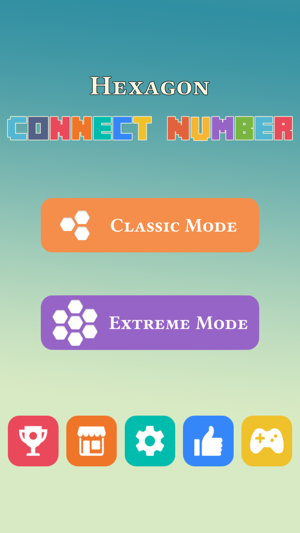 Hexagon - Connect Number(圖3)-速報App