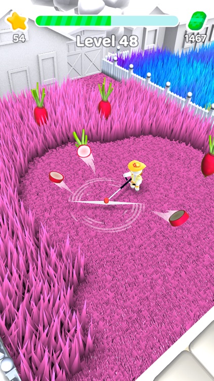 Mow My Lawn - Cutting Grass screenshot-6