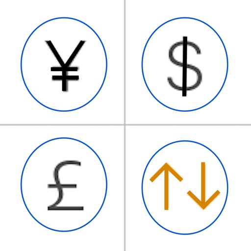 Instant Currency Converter Pro icon
