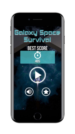 Galaxy Space Survival(圖1)-速報App