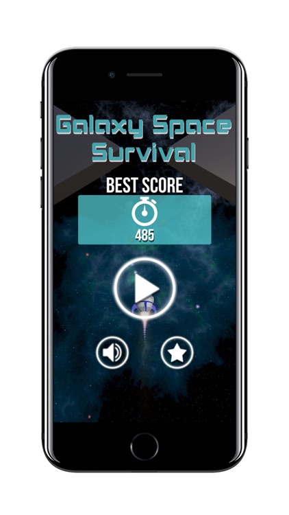 Galaxy Space Survival