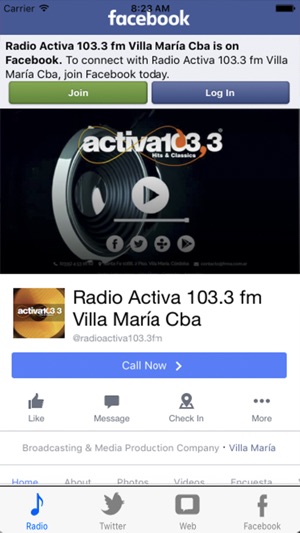 Activa FM 103.3(圖3)-速報App