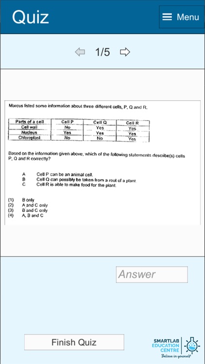 SmartLab Student Admin