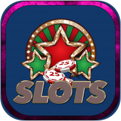 Star Spins Double$ - Free Fruit Machines Icon