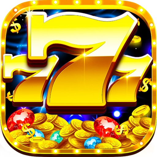 777 Deal Spin Slot Machines: Free VIP Slots Casino icon