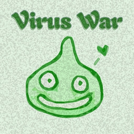 A Virus War