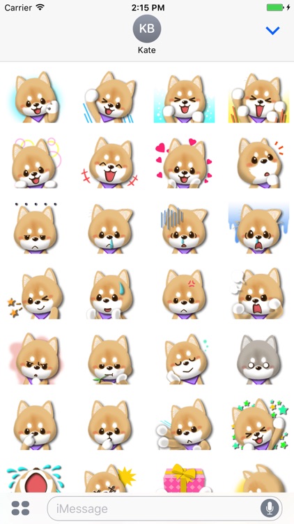 Shiba Emoji