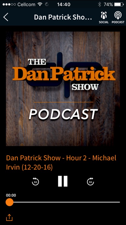 The Dan Patrick Show