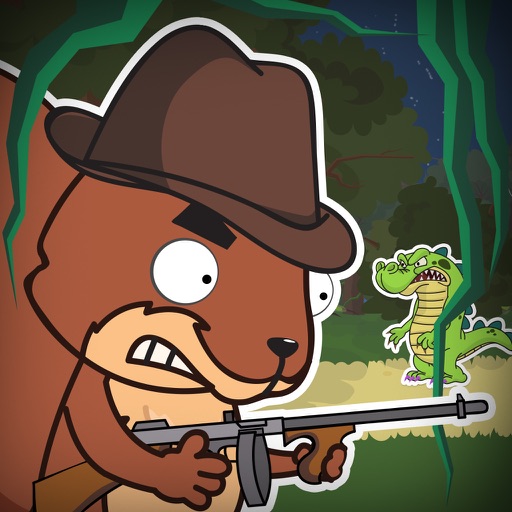 Squirrel Tales: Radiation Fallout iOS App