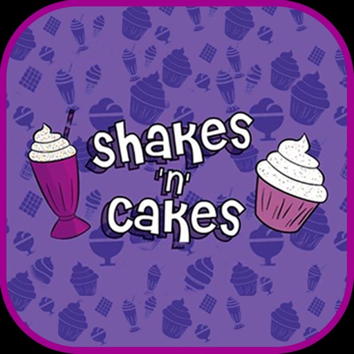 Shakes n Cakes icon