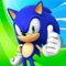 App Icon for Sonic Dash Endless Runner Game App in Romania IOS App Store