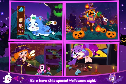 Emily's Halloween Adventure screenshot 4